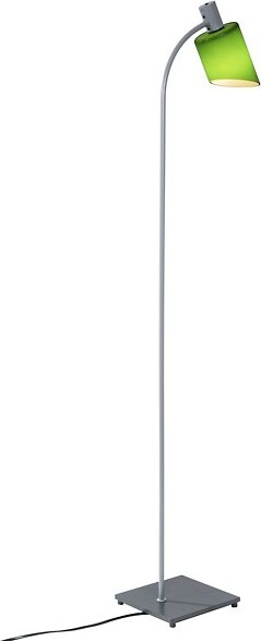 Nemo Lampe de Bureau Reading Floor Lamp in Red
