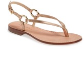 Thumbnail for your product : Diane von Furstenberg 'Cailin' Thong Sandal