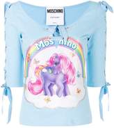 Thumbnail for your product : Moschino My Little Pony top