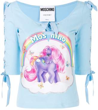 Moschino My Little Pony top