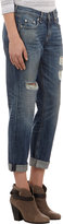 Thumbnail for your product : Rag and Bone 3856 Rag & Bone Distressed Boyfriend Jeans