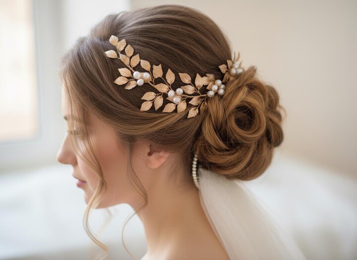 etsy wedding headpiece
