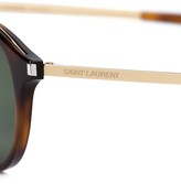 Thumbnail for your product : Saint Laurent Eyewear 'Classic 57' sunglasses