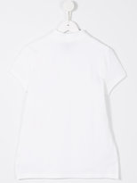 Thumbnail for your product : Ralph Lauren Kids - teen classic polo shirt - kids - Cotton/Spandex/Elastane - 16 yrs