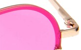 Thumbnail for your product : Rad + Refined Tinted Heart Shaped Sunglasses