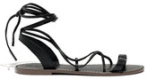 Thumbnail for your product : Madewell The Leather Lace Sandal