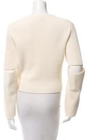 Thumbnail for your product : Celine Convertible Knit Sweater