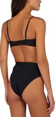 Balenciaga Sporty bikini set - ShopStyle Two Piece Swimsuits