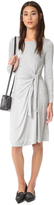 Thumbnail for your product : Three Dots Whitney B Twist Dress
