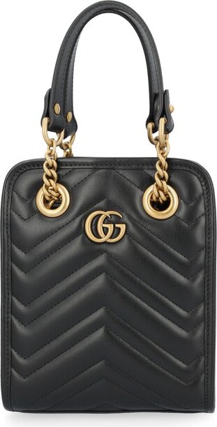 Black Gucci Tote Bags: Shop at $690.00+