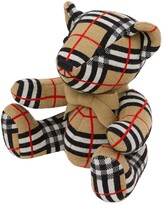 Thumbnail for your product : Burberry Children Vintage CheckThomas Bear soft toy