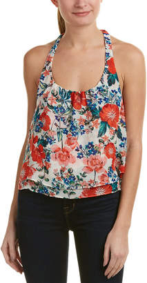 Show Me Your Mumu Squirrel Strappy Top
