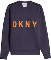 Thumbnail for your product : DKNY Printed Sweatshirt