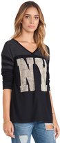 Thumbnail for your product : Rebel Yell NY Football Jersey