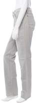 Thumbnail for your product : Cambio Mid-Rise Straight-Leg Jeans w/ Tags