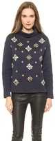 Thumbnail for your product : Tory Burch Wendy Pullover