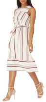 Thumbnail for your product : Dorothy Perkins Women's Stripe Midi Dress