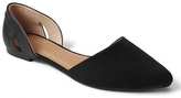 Thumbnail for your product : Gap Cutout d'Orsay flats