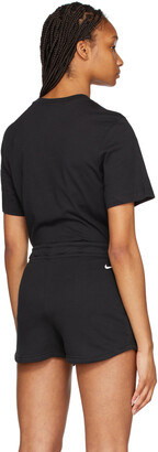 Nike Black NSW T-Shirt