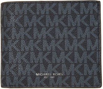 michael kors bifold wallet mens