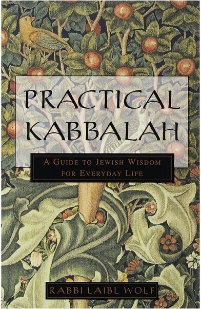 Harmony PracticalKabbalah-byLaiblWolf(Paperback)