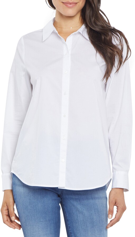 NYDJ Women's Long Sleeve Tops | Shop the world's largest 