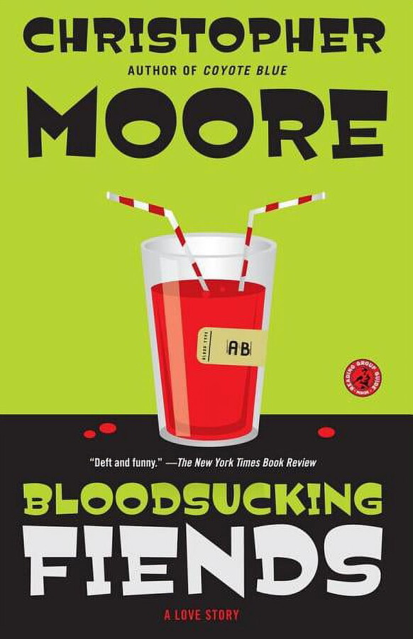 Bloodsucking Fiends: A Love Story, (Paperback)