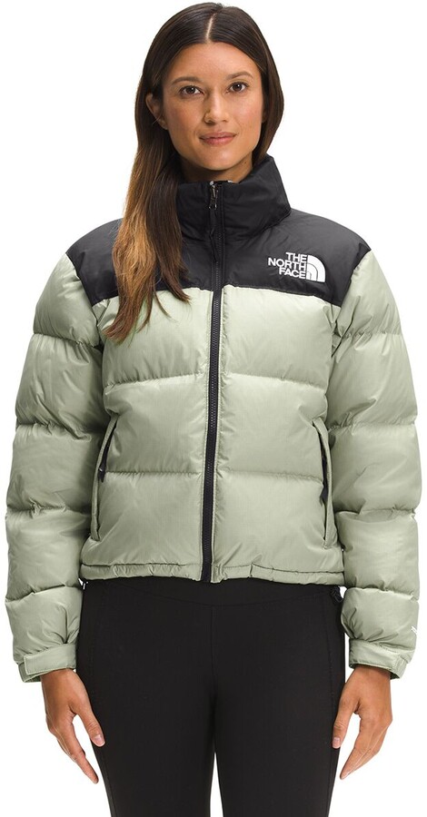 The North Face Green Women's Jackets | Shop the world's largest 