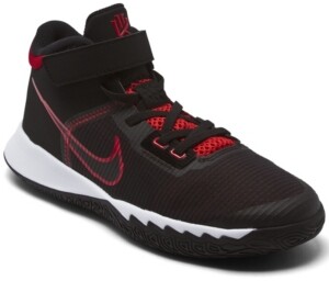 macys boys basketball shoes