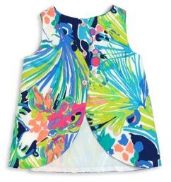 Lilly Pulitzer Baby's Lilly Shift Dress & Bloomers Set