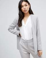 Thumbnail for your product : ASOS Premium Tailored Blazer With Dropped Lapel