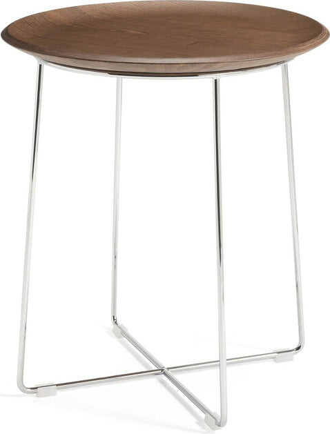 Kartell Al Wood Side Table