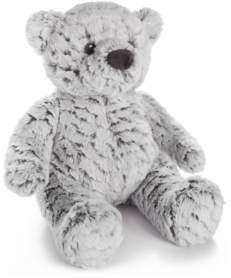 First Impressions Baby Boys & Girls 11" Plush Bear, Created for Macy's