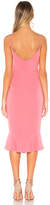 Thumbnail for your product : Bardot Kristen Peplum Dress
