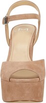 Thumbnail for your product : Marc Fisher Stacey Platform Sandal