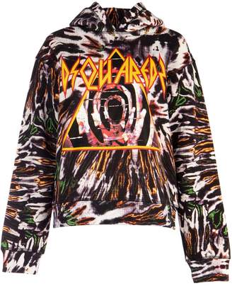 DSQUARED2 Hooded Sweatshirt
