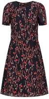 Thumbnail for your product : SET Floral A-Line Dress