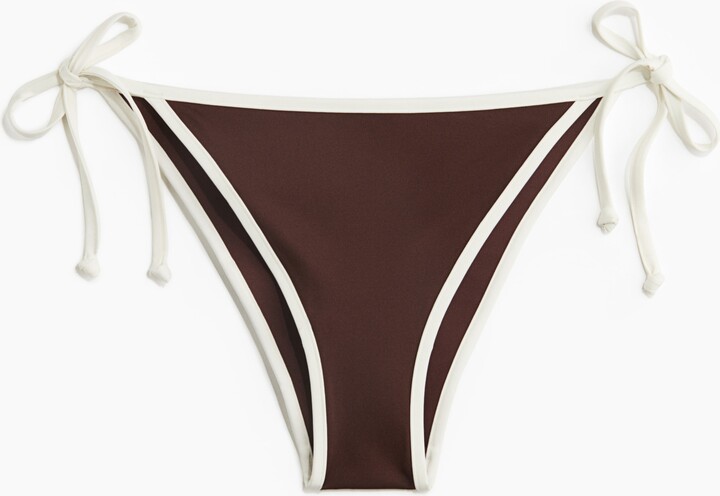 H&M Tie Bikini Bottoms