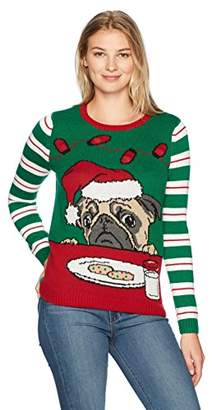 puggle christmas sweater
