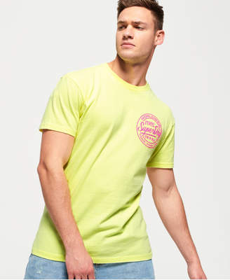 Superdry Ticket Type Box Fit T-Shirt