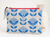 Thumbnail for your product : Lulu & Luca Dandelion Print Pouch