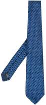 Thumbnail for your product : Lanvin geometric pattern tie