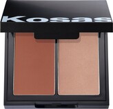 Kosas Color & Light Cream Blush Highlight Duo