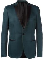 Thumbnail for your product : Tonello peaked lapel jacket