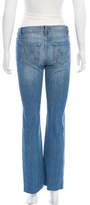 Thumbnail for your product : Marc Jacobs Low-Rise Straight Jeans