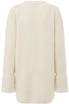 Thumbnail for your product : Moncler Cny Cashmere Blend Cardigan