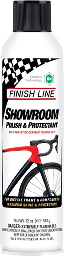 Finish Line Showroom Polish and Protectant