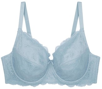 Pink Label Cora Lightly Lined Bra (Plus Size)