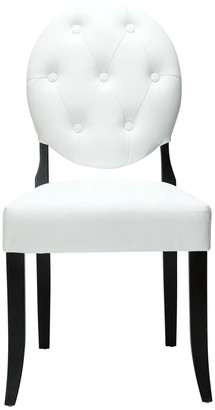 Modway Button Tufted Dining Side Chair