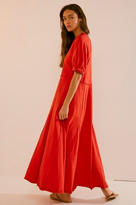 Free People Brentwood Maxi - ShopStyle